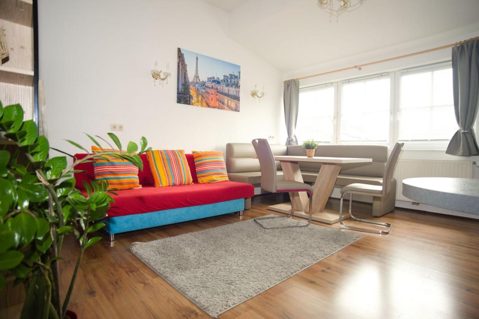 Appartement Dominik Voitsberg Zewnętrze zdjęcie